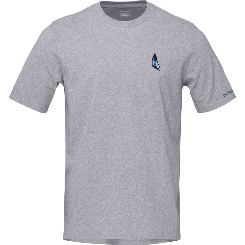 Norrona Herren /29 Cotton Activity Embroidery T-Shirt