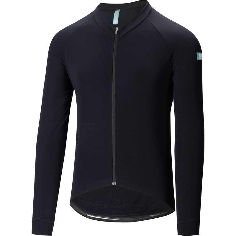 Bergzeit Basics Herren Jeuf Essential Thermal Radtrikot