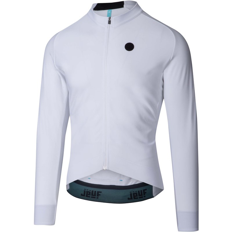 Bergzeit Basics Herren Jeuf Pro Thermal Radtrikot