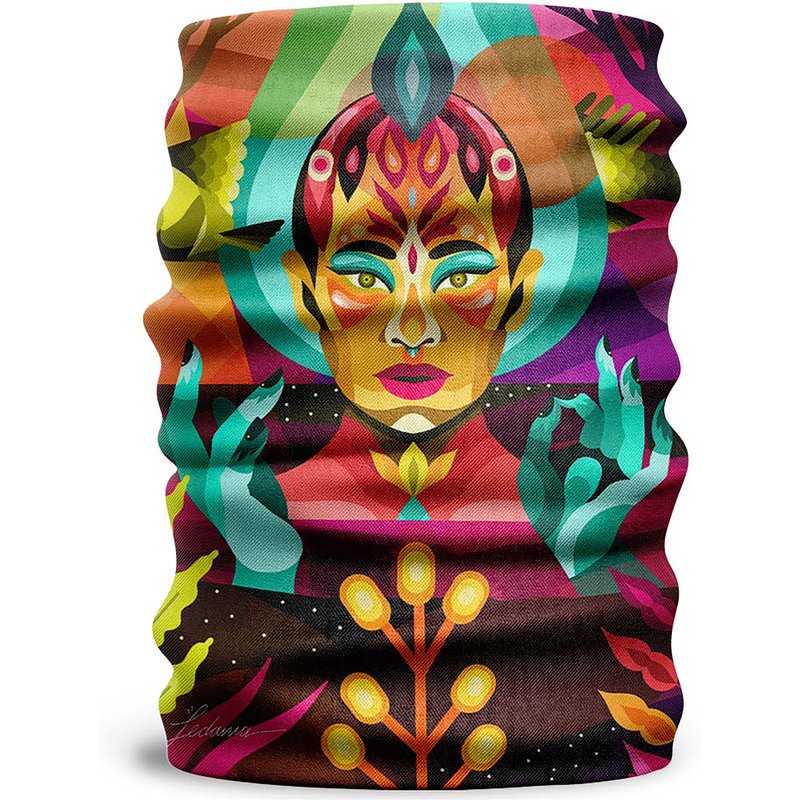 MATT Damen Ledania Premium Schlauchtuch