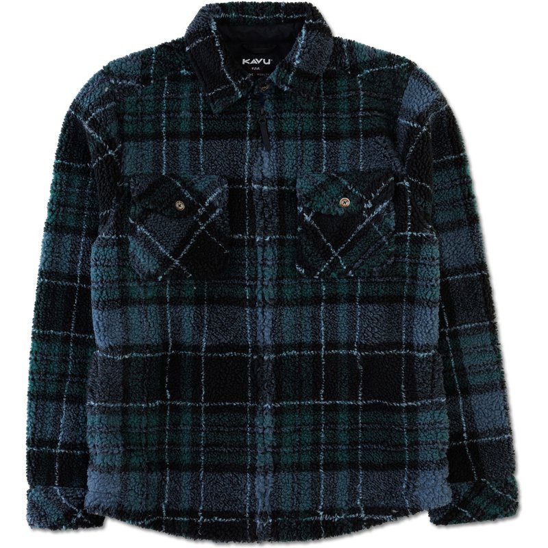 Kavu Herren McCord Creek Hemd