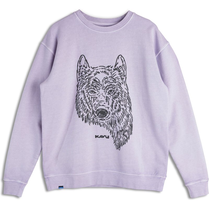 Kavu Herren Core Crew Pullover