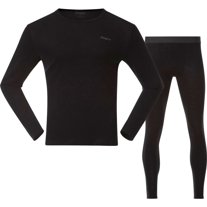 Bergans Herren Allround Merino Unterwäsche Set