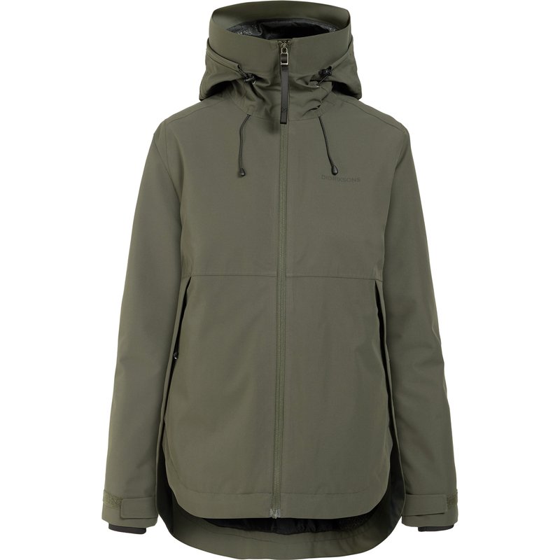 Didriksons Damen Jennie 2 Jacke