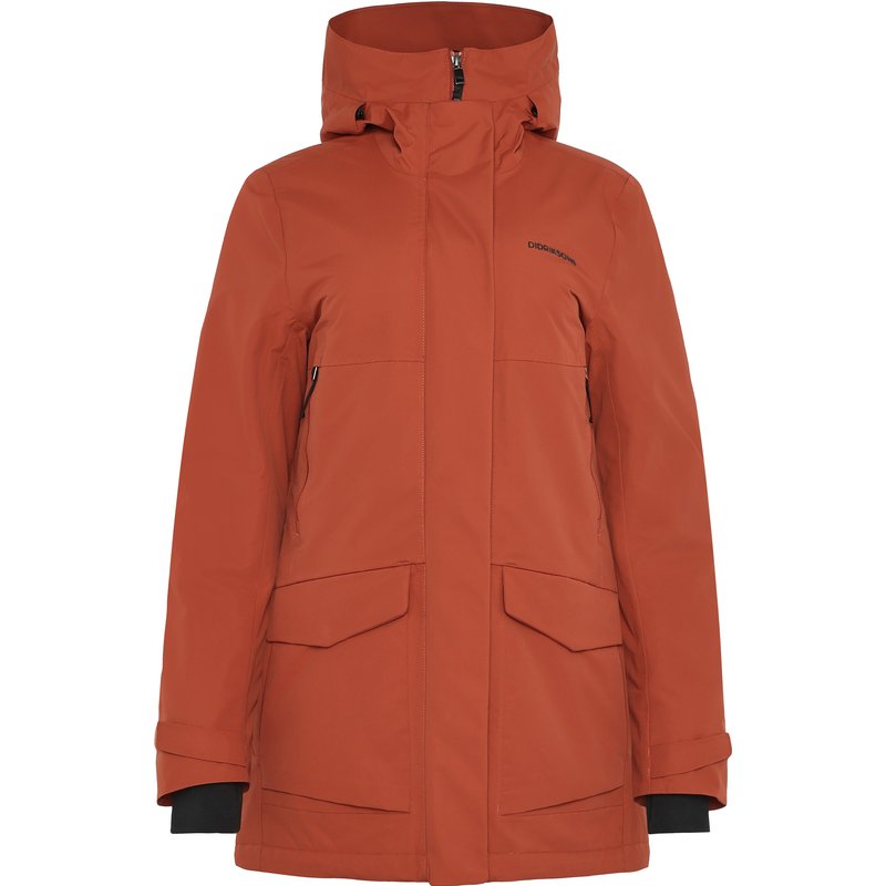 Didriksons Damen Frida 7 Parka