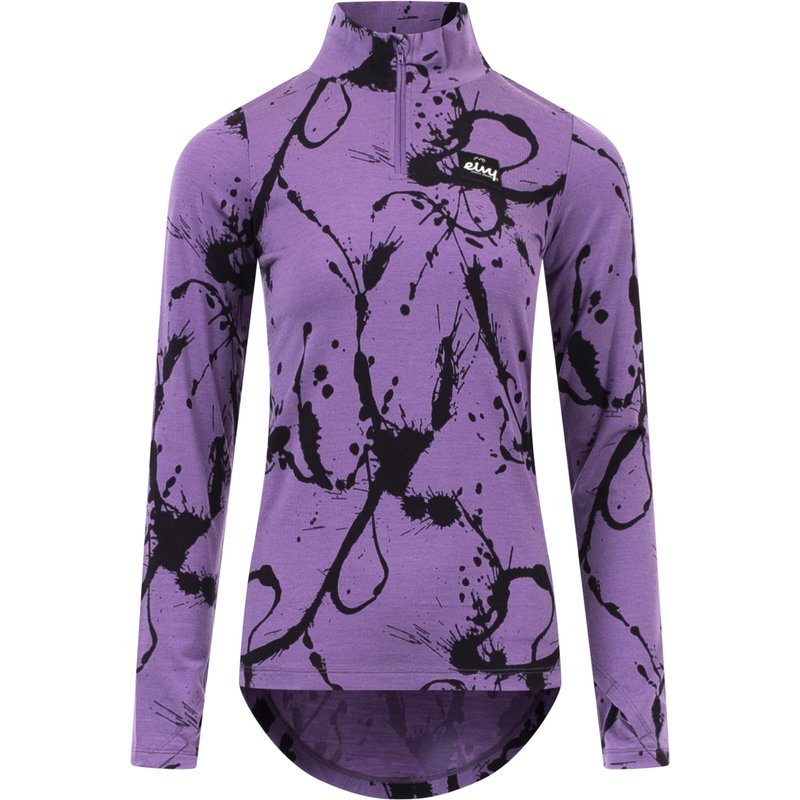 Eivy Damen Journey Wool Longsleeve