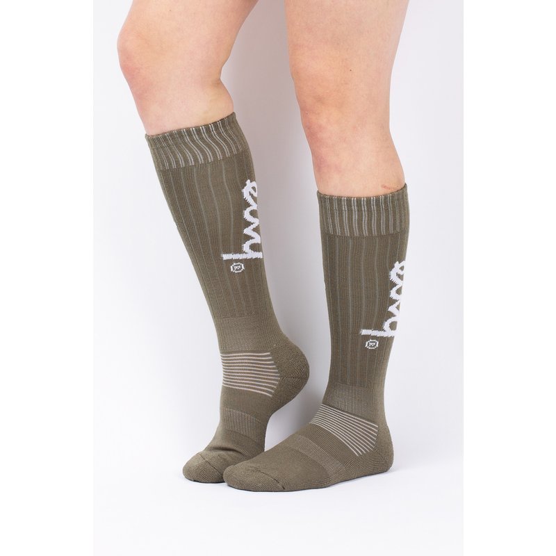 Eivy Damen Rib Wool Socken