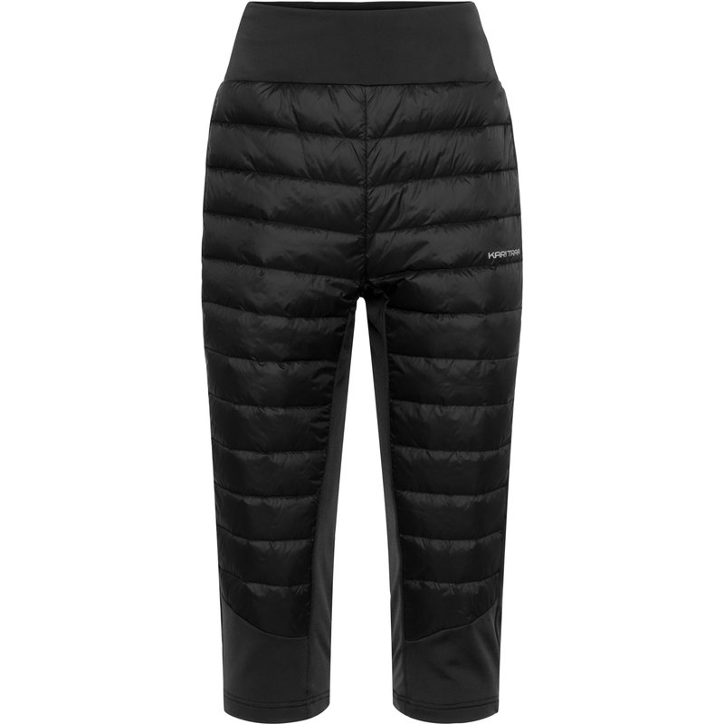 Kari Traa Damen Emilie High Waist Capri Hose