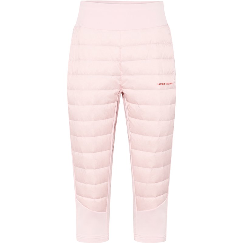 Kari Traa Damen Emilie High Waist Capri Hose