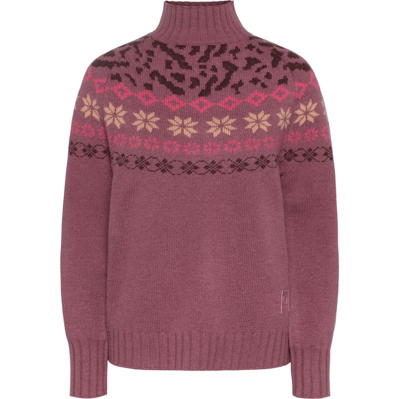 Kari Traa Damen Ingrid Knit Pullover