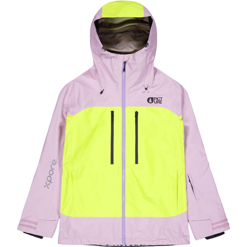 Picture Damen Acidic 3L Xpor Jacke