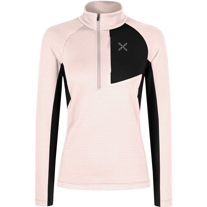 Montura Damen Stretch Color 3 Zip Jacke
