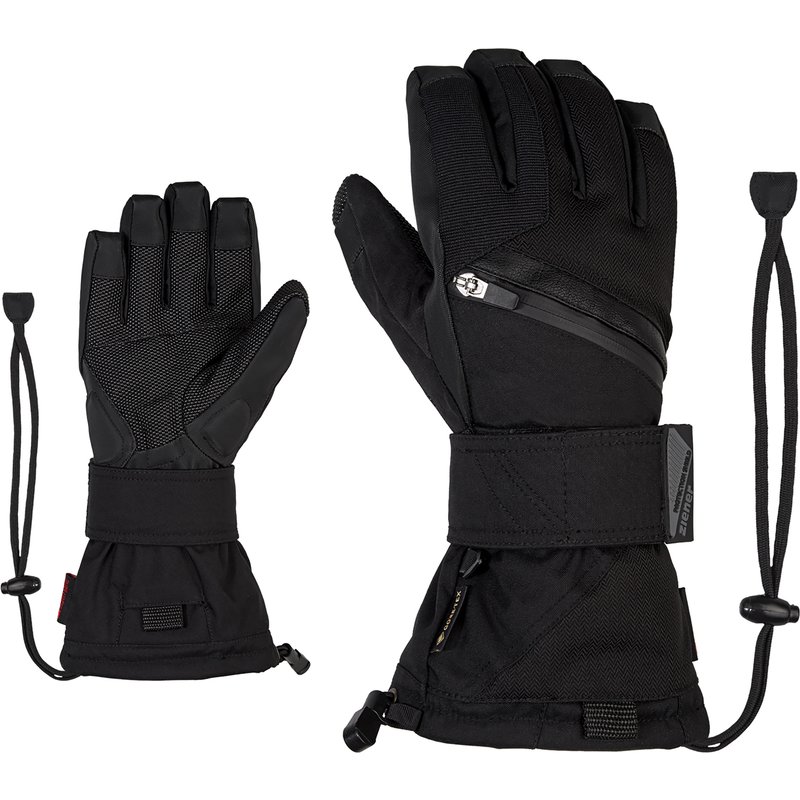Ziener Mare GTX + Gore Plus Warm Handschuhe
