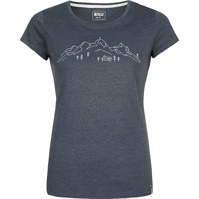 LACD Damen Mountain T-Shirt