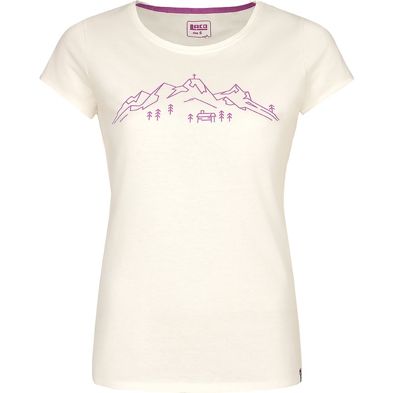 LACD Damen Mountain T-Shirt
