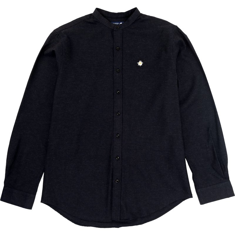 Bavarian Caps Herren Edelweiß Hemd