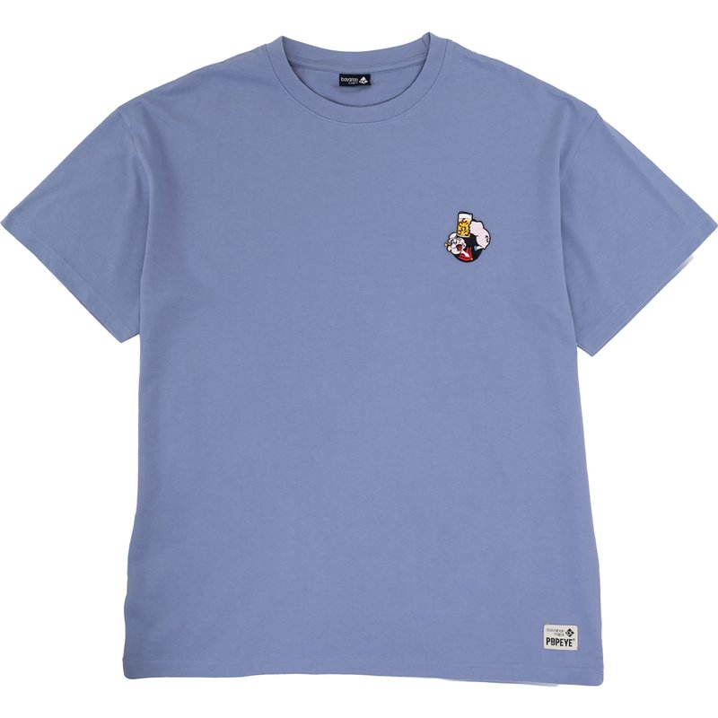 Bavarian Caps Herren Popeye T-Shirt