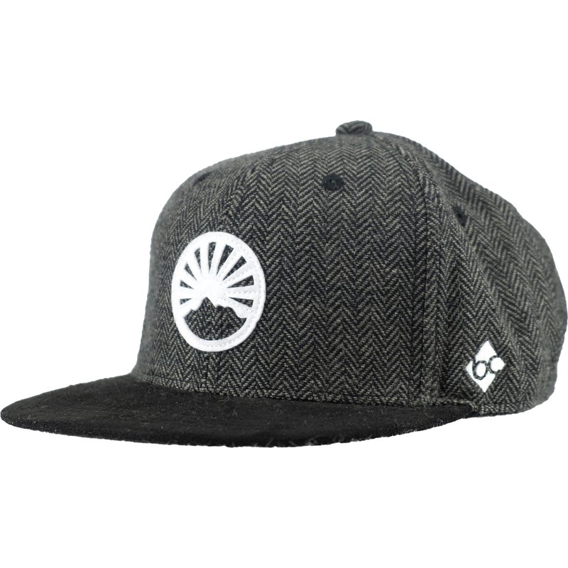 Bavarian Caps Gipfelstürmer Tweed Cap