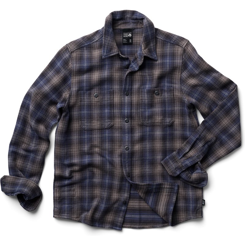 Mountain Hardwear Herren Plusher Hemd