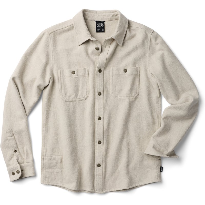 Mountain Hardwear Herren Plusher Hemd