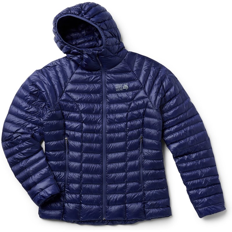 Mountain Hardwear Damen Ghost Whisperer Hoodie Jacke