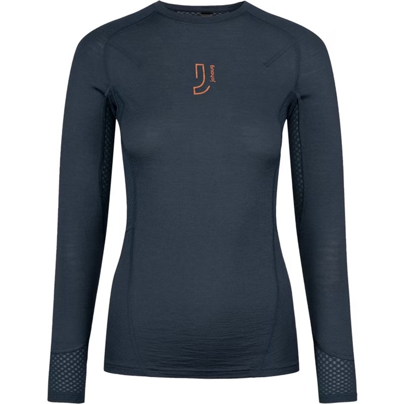 Johaug Damen Lithe Tech-Wool Longsleeve
