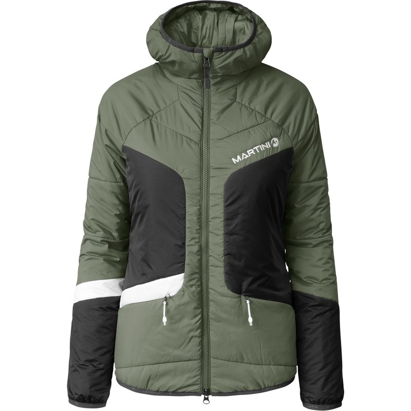 Martini Sportswear Damen Horizon Padded Jacke