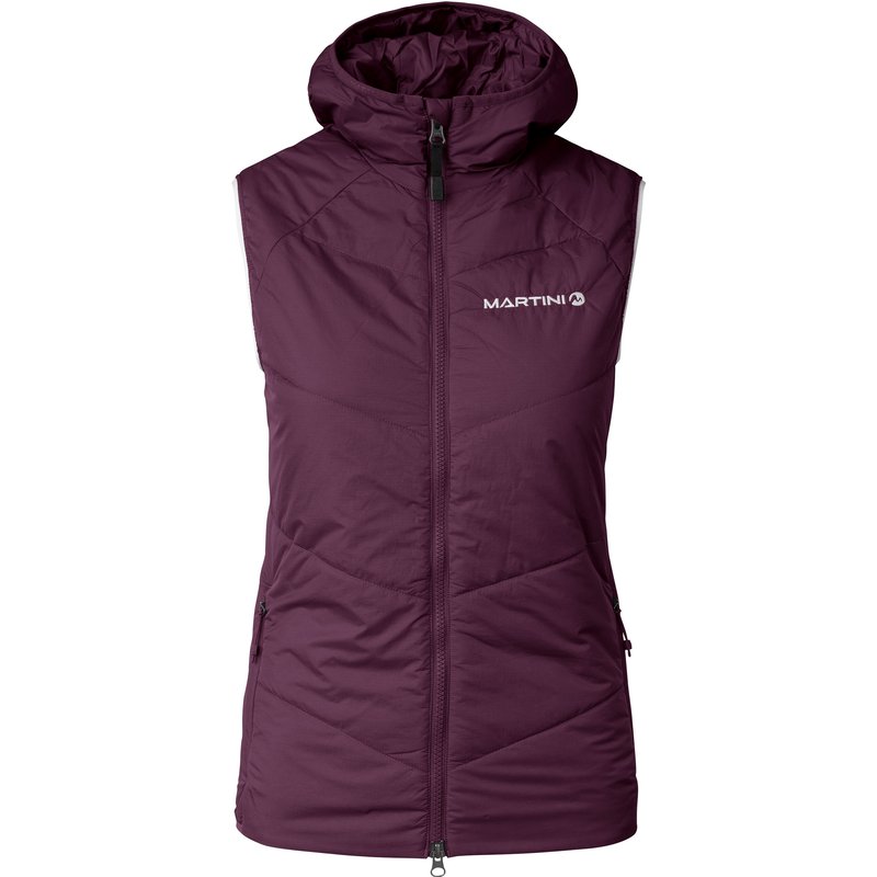 Martini Sportswear Damen Recharge Weste