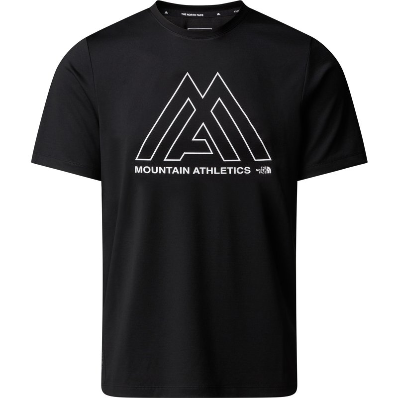 The North Face Herren Ma 24/7 T-Shirt