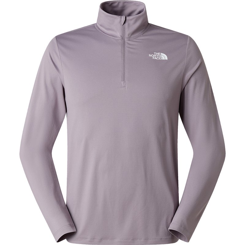 The North Face Herren 24/7 1/4 Zip Longsleeve