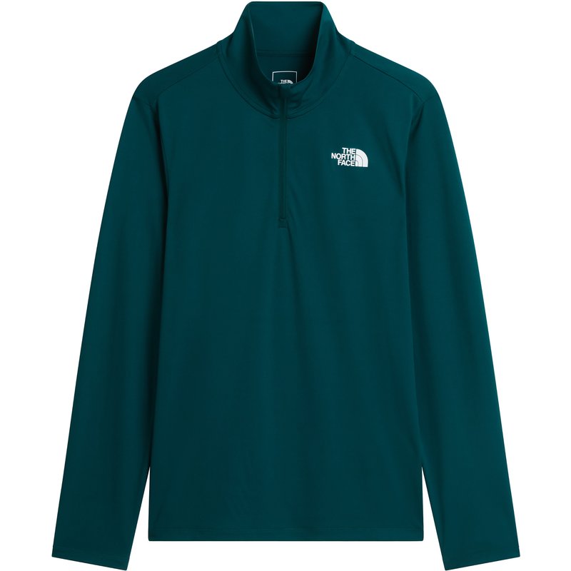 The North Face Herren 24/7 1/4 Zip Longsleeve