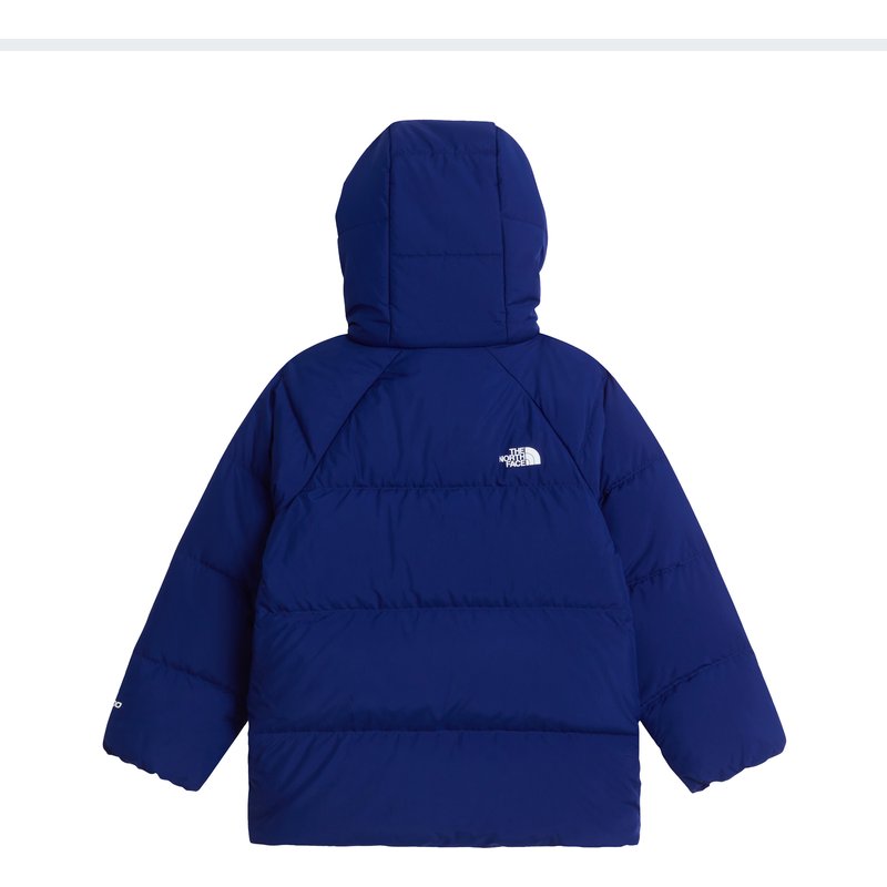 The North Face Kinder Kids North Down Fleece Lined Parka