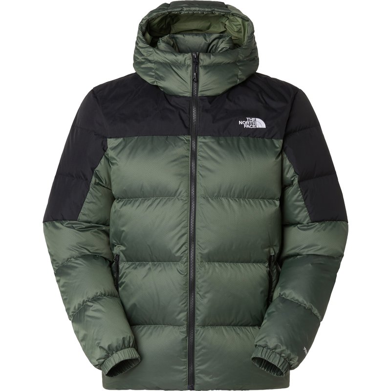The North Face Herren Diablo Down Hoodie Jacke