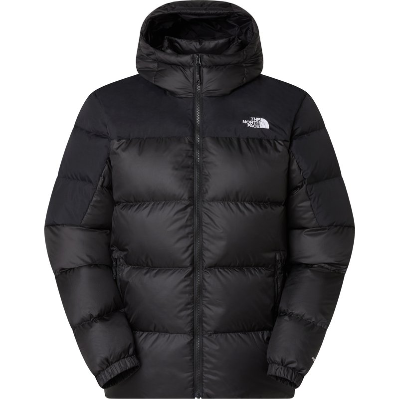 The North Face Herren Diablo Down Hoodie Jacke
