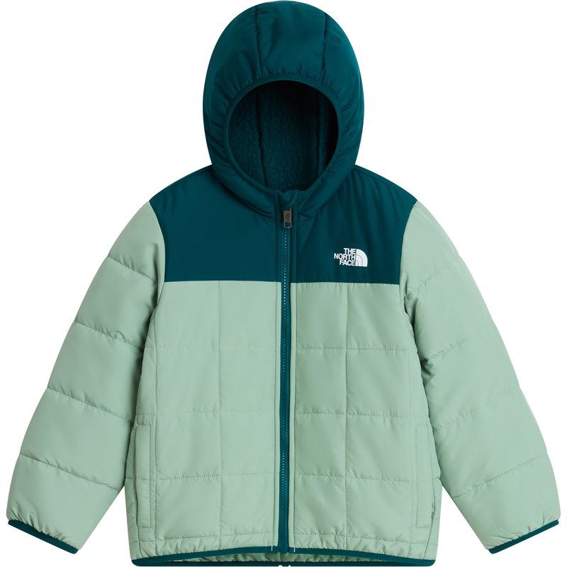 The North Face Kinder Boys Reversible Shasta Hoodie Jacke
