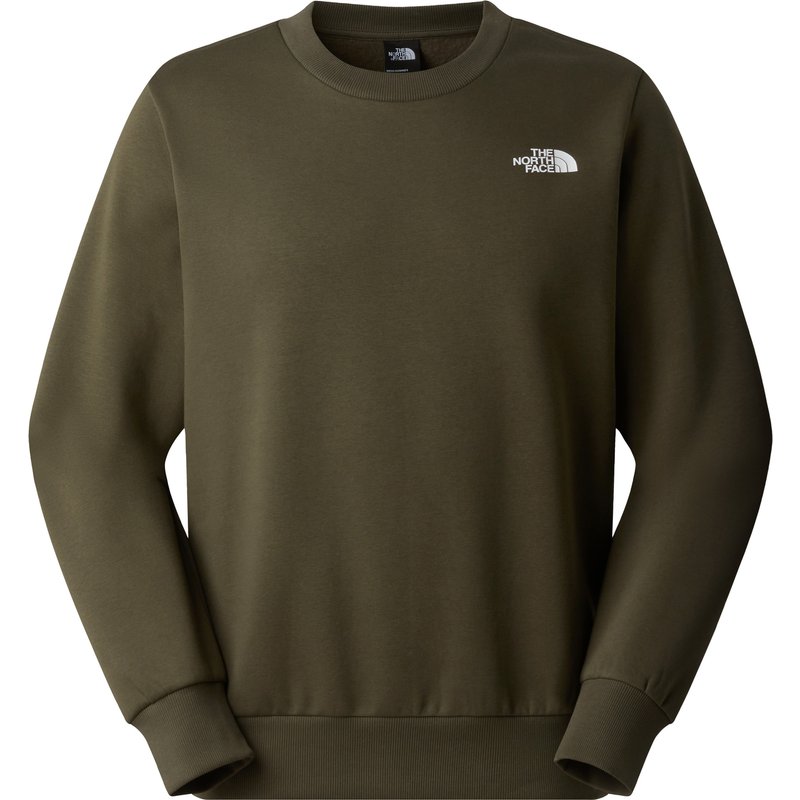 The North Face Herren Simple Dome Crew Pullover
