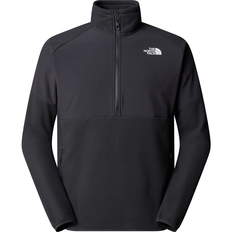 The North Face Herren Glacier Heavyweight 1/2 Zip Pullover