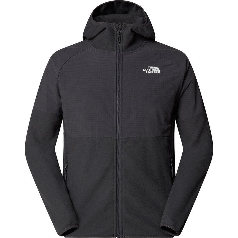 The North Face Herren Glacier Heavyweight Hoodie Jacke