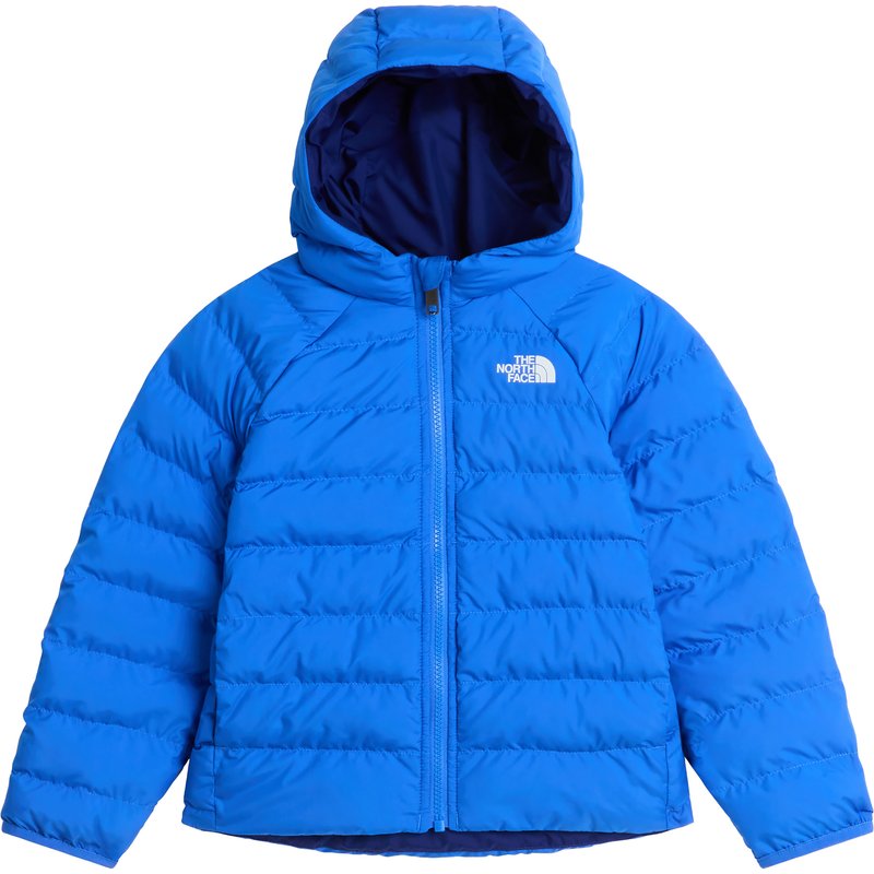 The North Face Kinder Kids Reversible Perrito Hoodie Jacke