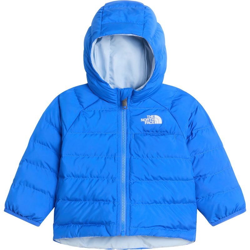 The North Face Kinder Baby Reversible Perrito Hoodie Jacke