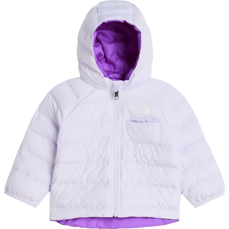 The North Face Kinder Baby Reversible Perrito Hoodie Jacke