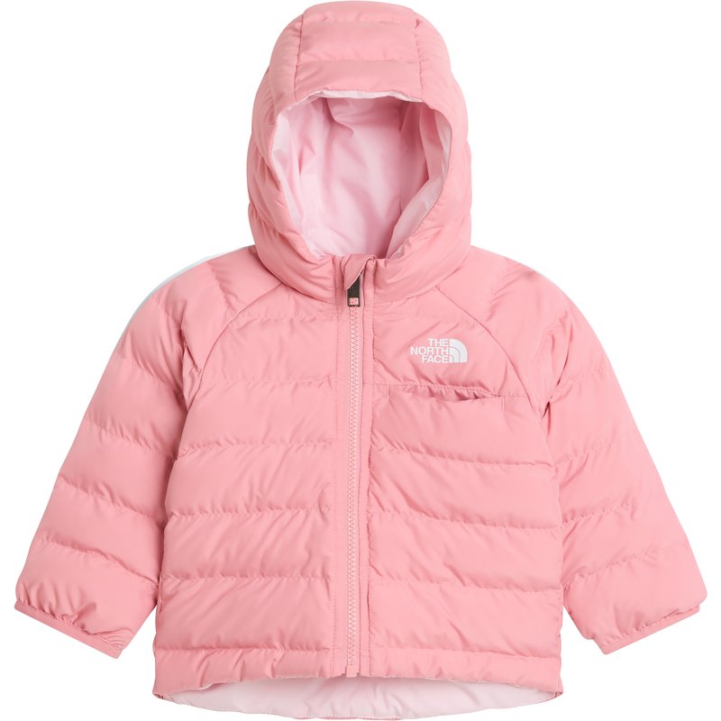 The North Face Kinder Baby Reversible Perrito Hoodie Jacke