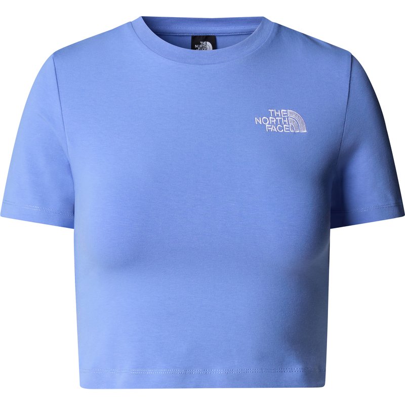 The North Face Damen Crop T-Shirt