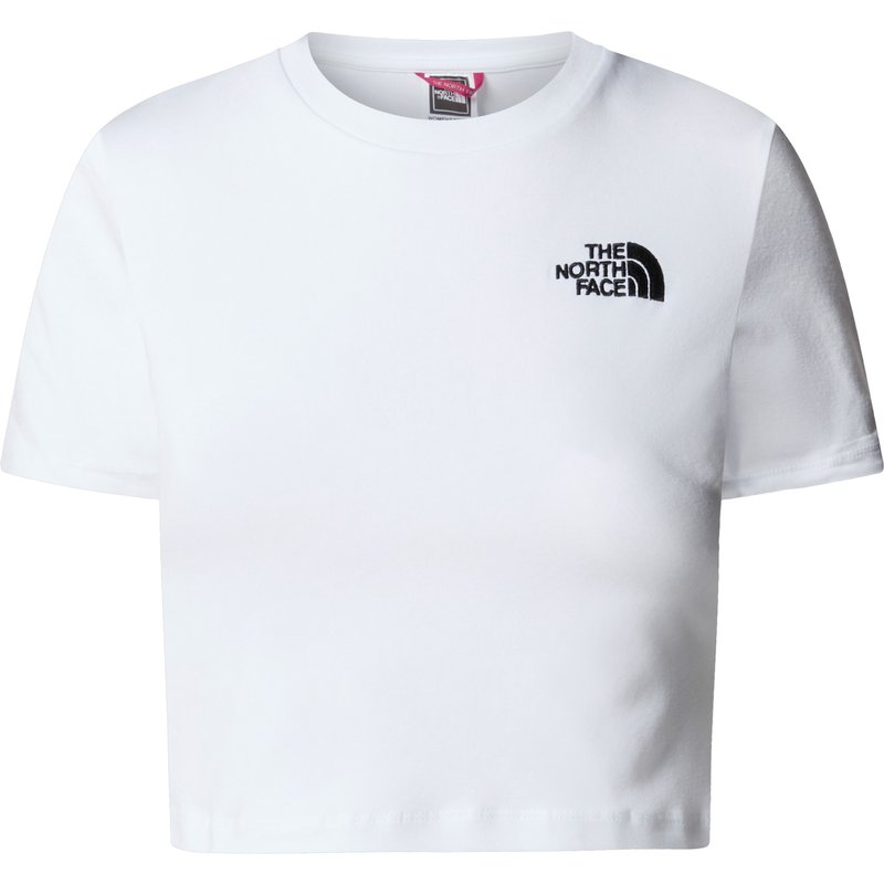 The North Face Damen Crop T-Shirt