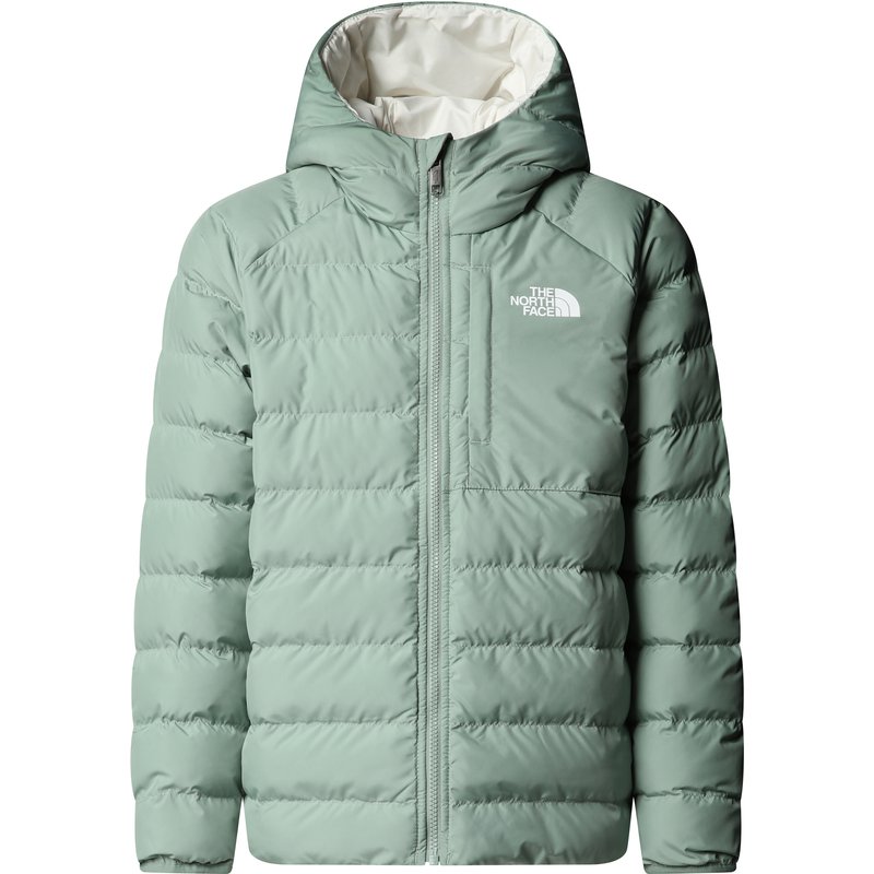 The North Face Kinder Girls Reversible Perrito Hoodie Jacke