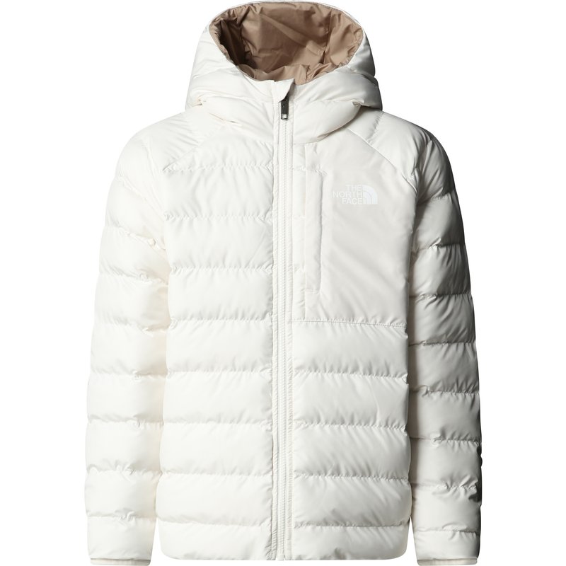 The North Face Kinder Girls Reversible Perrito Hoodie Jacke