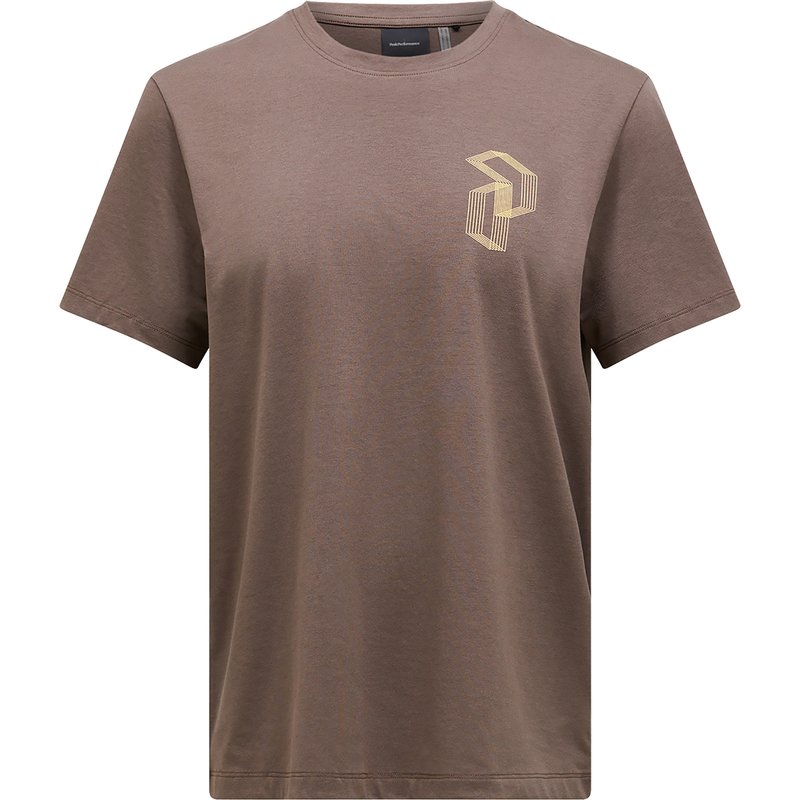 Peak Performance Herren Explore Graphic T-Shirt
