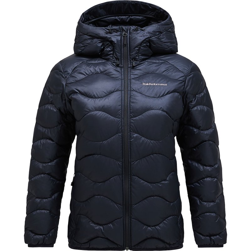 Peak Performance Damen Helium Down Hoodie Jacke