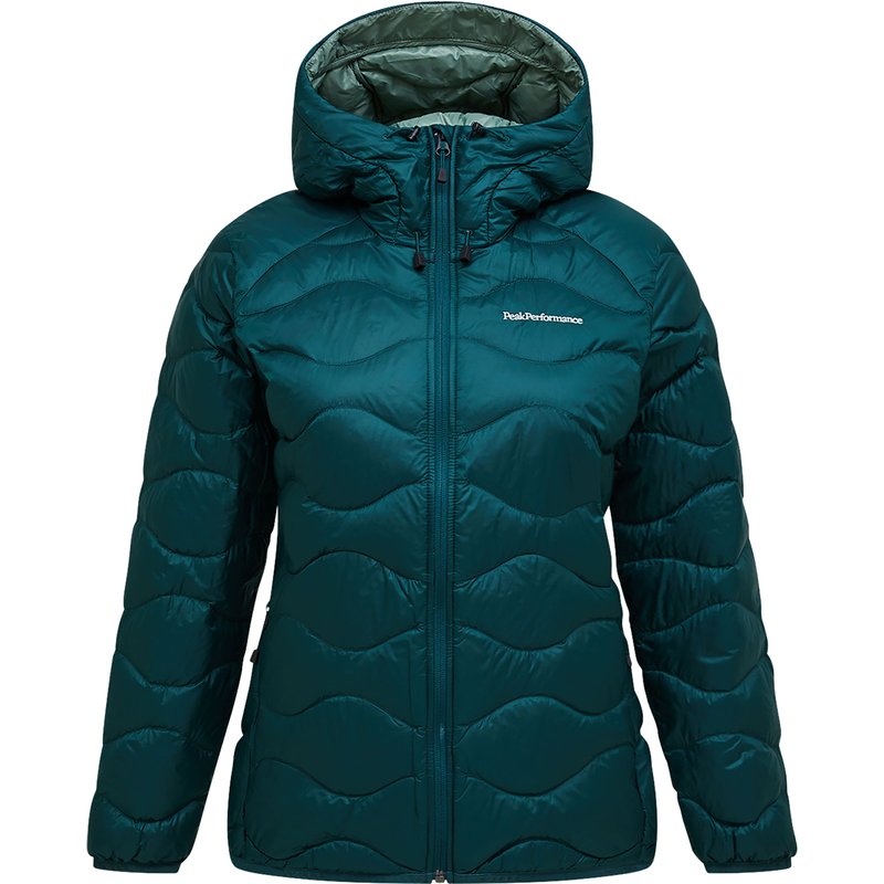 Peak Performance Damen Helium Down Hoodie Jacke