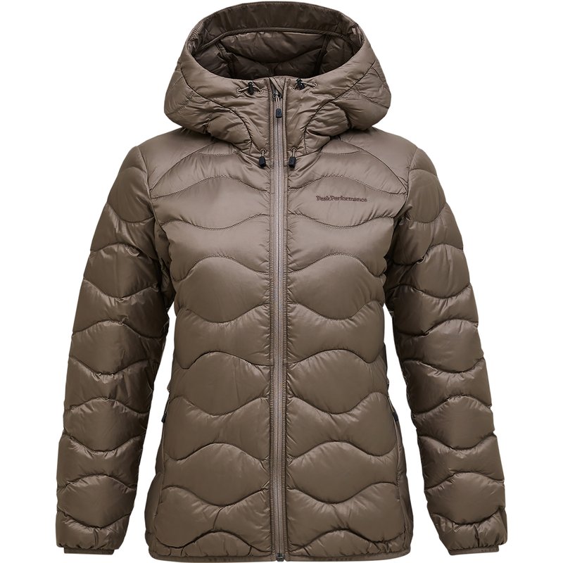 Peak Performance Damen Helium Down Hoodie Jacke